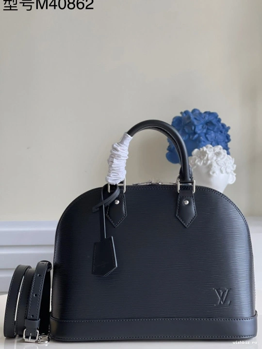 WIS ALMA PM VUITTON LOUIS 1008